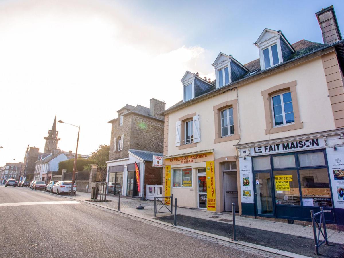 Apartment La Brise Dinard Extérieur photo