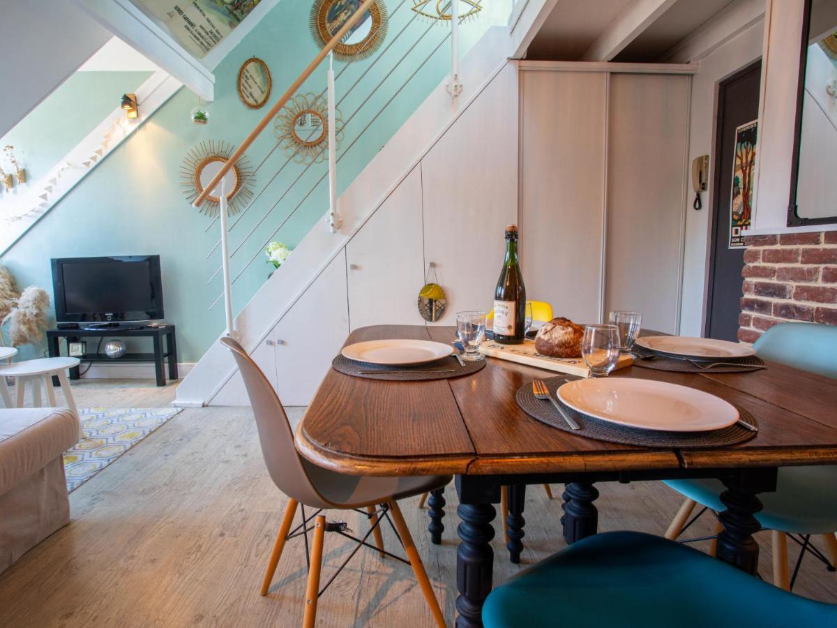 Apartment La Brise Dinard Extérieur photo