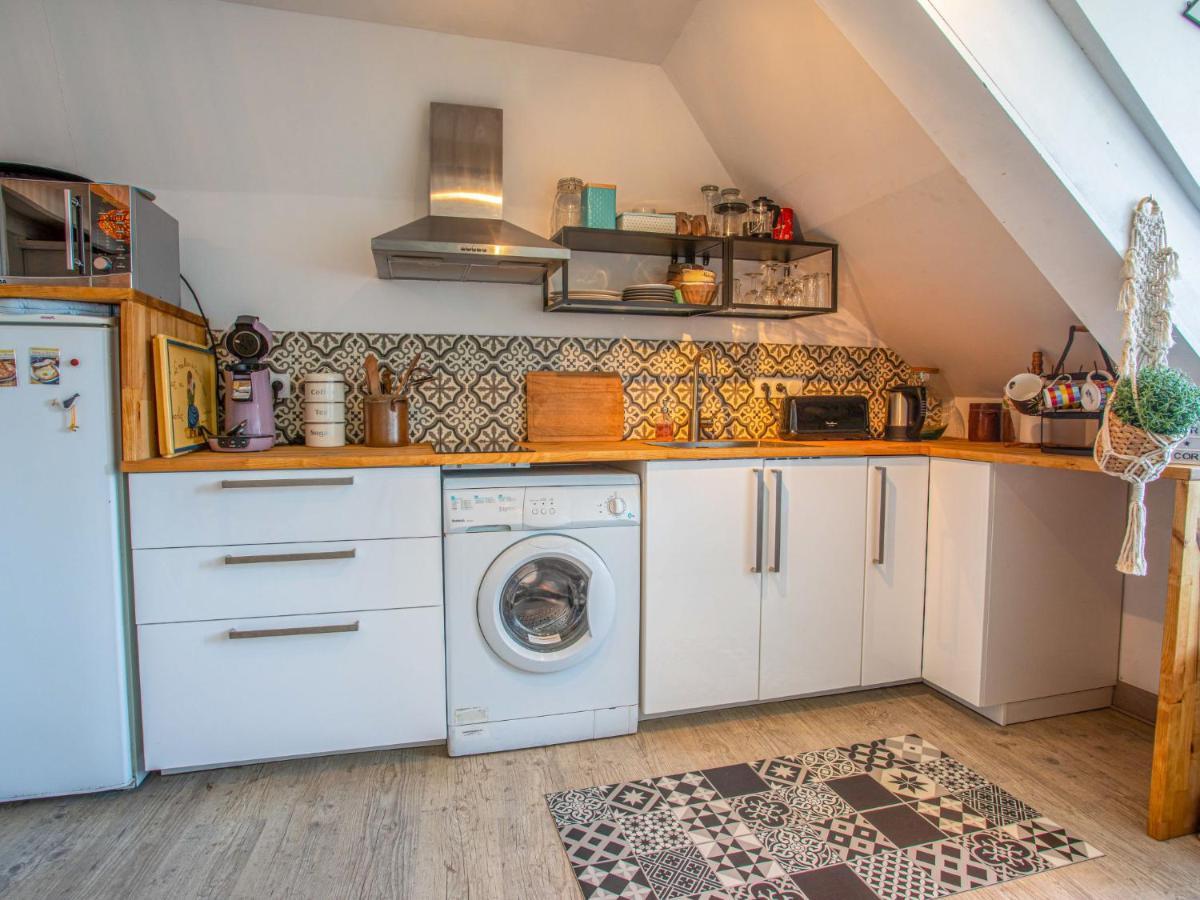 Apartment La Brise Dinard Extérieur photo