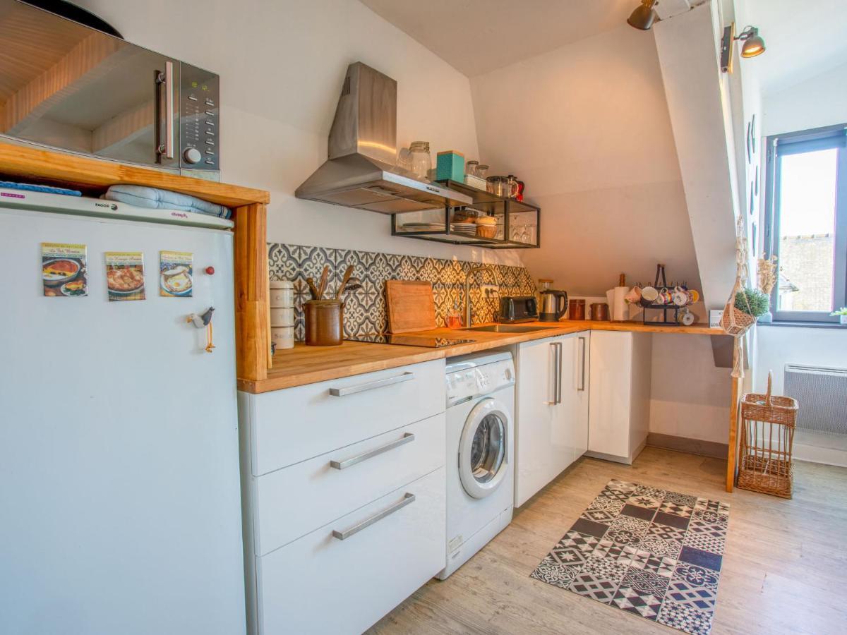 Apartment La Brise Dinard Extérieur photo