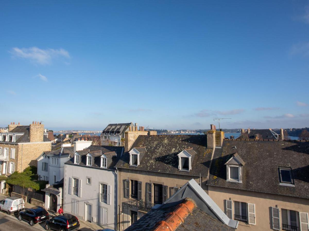 Apartment La Brise Dinard Extérieur photo