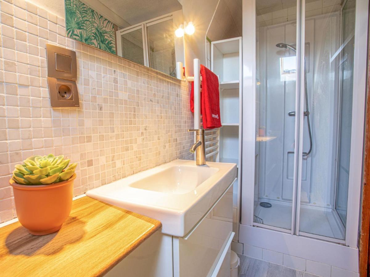 Apartment La Brise Dinard Extérieur photo