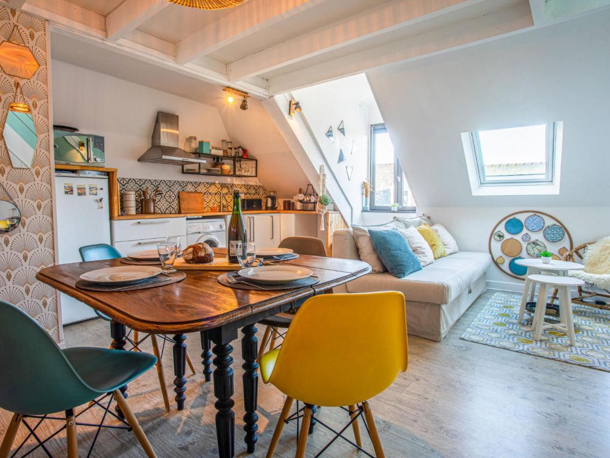 Apartment La Brise Dinard Extérieur photo