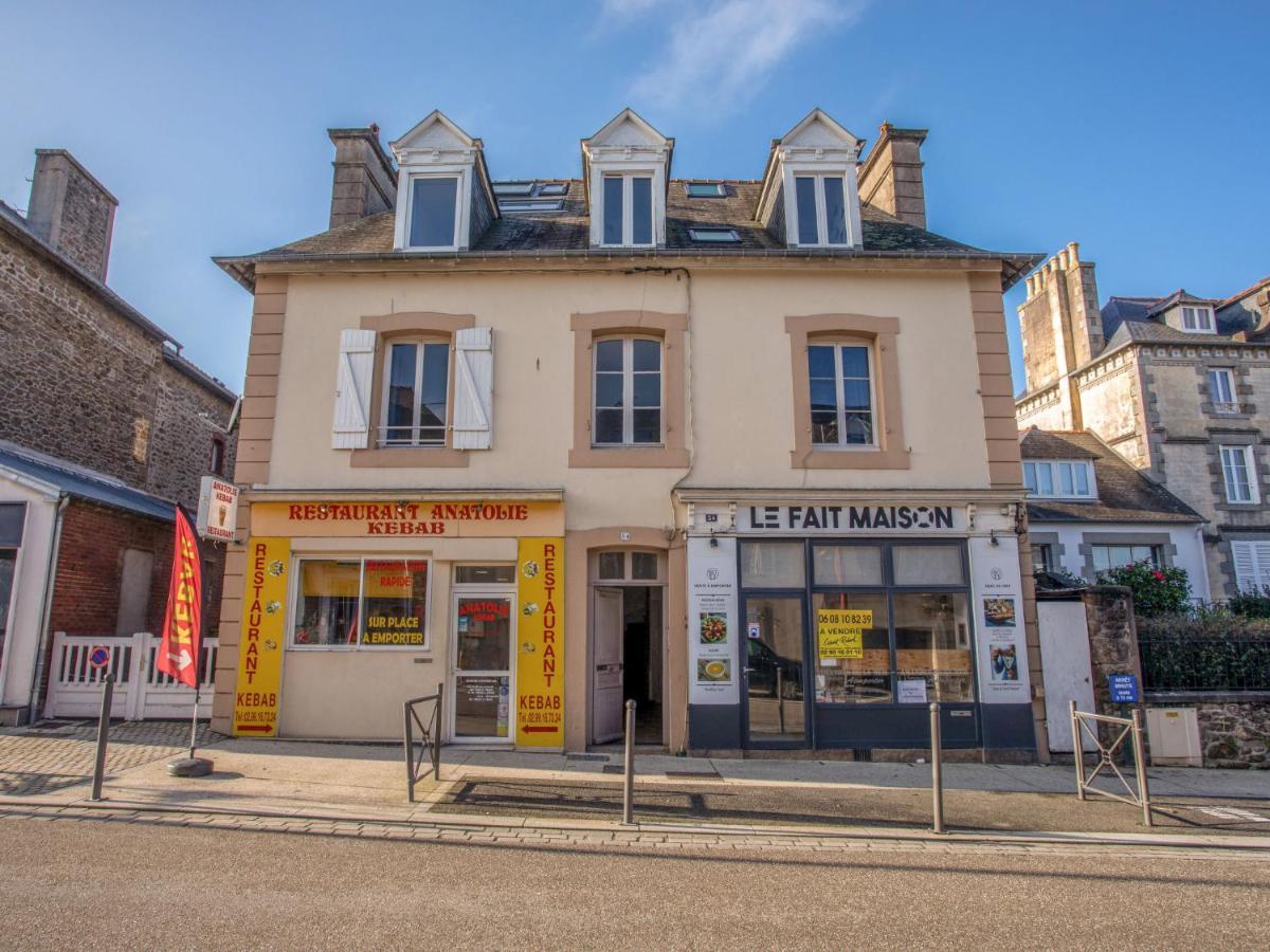 Apartment La Brise Dinard Extérieur photo